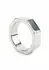 Mr. Steel Nut C-Ring 45mm Stainless Steel Hexagonal Design