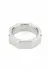 Mr. Steel Nut C-Ring 45mm Stainless Steel Hexagonal Design