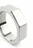 Mr. Steel Nut C-Ring 45mm Stainless Steel Hexagonal Design