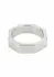Mr. Steel Nut C-Ring 50mm Stainless Steel Hexagonal Ring