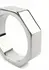 Mr. Steel Nut C-Ring 50mm Stainless Steel Hexagonal Ring