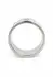 Mr. Steel The Wall C-Ring 55mm Stainless Steel Wide Band Ring
