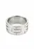 Mr. Steel The Wall C-Ring 50mm Stainless Steel Wide Band Ring