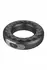 FORTO F-15 Vibrating Ring Black - 10 Modes, Waterproof, USB Charging