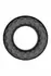 FORTO F-15 Vibrating Ring Black - 10 Modes, Waterproof, USB Charging