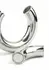 Mr. Steel MBS Stackable Weight 45mm Stainless Steel Ring System