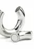 Mr. Steel MBS Stackable Weight 36mm Stainless Steel Ring System