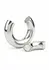 Mr. Steel MBS Stackable Weight 33mm Stainless Steel Ring System