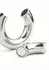 Mr. Steel MBS Stackable Weight 33mm Stainless Steel Ring System