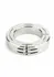 Mr. Steel Hinged Magnetic Ring 50mm Stainless Steel Adjustable