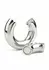 Mr. Steel MBS Stackable Weight 30mm Stainless Steel Ring System