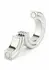 Mr. Steel Hinged Magnetic Ring 40mm Stainless Steel Adjustable