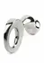 Mr. Steel Drang Fun Plug Stainless Steel Ergonomic Ring Handle 8713221838506