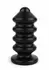 Mr. Steel Ass Blaster Large Stainless Steel Anal Plug Matte Black