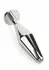 Mr. Steel Classic Plug Large Stainless Steel Ergonomic Design