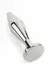 Mr. Steel Classic Plug Large Stainless Steel Ergonomic Design
