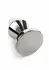 Mr. Steel Classic Plug Medium Stainless Steel Ergonomic Design