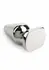 Mr. Steel Heavy Steel Plug Medium - Stainless, Weighted, Tapered Design