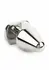 Mr. Steel Heavy Steel Plug Small - Stainless, Tapered, Compact Size
