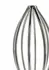 Mr. Steel Round Wire Plug Large Stainless Steel Open-Frame Design