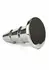 Mr. Steel Advanced Cone Stainless Steel Plug - Tapered, Large Size
