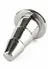 Mr. Steel Advanced Cone Stainless Steel Plug - Tapered, Large Size
