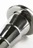 Mr. Steel Advanced Cone Stainless Steel Plug - Tapered, Large Size