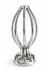Mr. Steel Round Wire Plug Small Stainless Steel Open-Frame Design