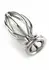 Mr. Steel Round Wire Plug Small Stainless Steel Open-Frame Design