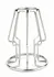 Mr. Steel Trapezoid Large Stainless Steel Geometric Plug