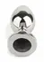 Mr. Steel Jeweled Stainless Steel Plug Medium - Elegant Gem Base
