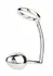 Mr. Steel Ass Hitch Egg 45 mm Stainless Steel Intimate Plug with Ring