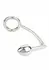 Mr. Steel Ass Hitch Egg 30 mm with 40 mm Stainless Steel Ring