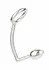 Mr. Steel Ass Hitch Egg 30 mm with 40 mm Stainless Steel Ring