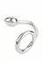 Mr. Steel Ass Hitch Egg 30 mm with 40 mm Stainless Steel Ring