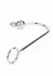 Mr. Steel Anal Hook Double Balls 25+40mm Stainless Steel System