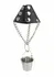 Mr. Steel Parachute BallStretcher Weight Adjustable PU Leather System