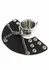 Mr. Steel Parachute BallStretcher Weight Adjustable PU Leather System