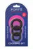 FORTO F-39 Trio Silicone Support Ring Set Black 3 Sizes