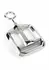 Mr. Steel Ball Crusher Heavy Stainless Steel Adjustable System