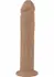 SILEXD Silicone Dong Model 9 inch - Thermoreactive, Suction Base, 229mm
