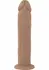 SILEXD Silicone Dong Model 9 inch - Thermoreactive, Suction Base, 229mm
