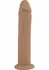 SILEXD Silicone Dong Model 9 inch - Thermoreactive, Suction Base, 229mm