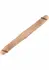 Silex Double Dong 15 inch Dual-Ended Silicone Intimate Device Flesh Tone