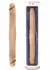 Silex Double Dong 15 inch Dual-Ended Silicone Intimate Device Flesh Tone