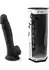 Silex-D Model 8 inch Thermo-Reactive Silicone Intimate Device
