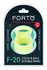 FORTO F-20 Ball Stretcher Medium Glow Premium Silicone Ring