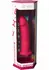 Silex-D Model 6 inch Silicone Intimate Device, Thermo-Reactive, Black
