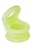 FORTO F-20 Balls Stretcher Small Glow Premium Silicone Ring