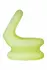 FORTO F-20 Balls Stretcher Small Glow Premium Silicone Ring